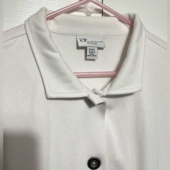 White Jacket. - Picture 4 of 4